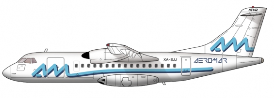 Aeromar ATR-42