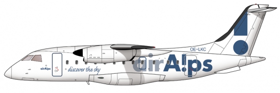 Air Alps FD 328-100