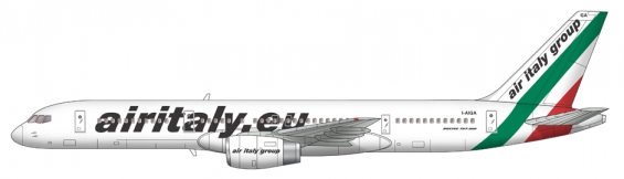 Air Italy B752