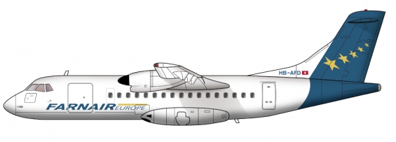 FarnAir ATR-42
