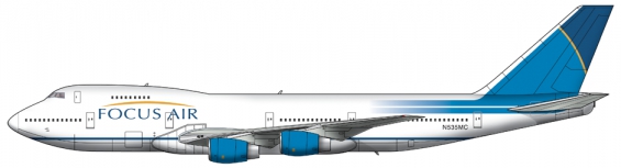 Focus Air Boeing 747