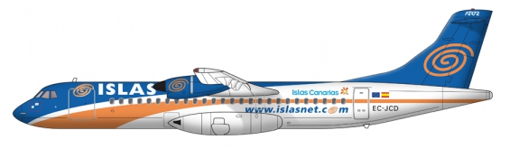 Islas ATR72