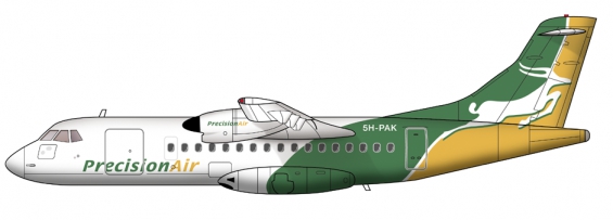 Precision Air ATR-42