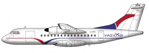 Viaggio ATR-42