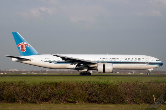 B-2070-CSN-2009-04-10EHAM