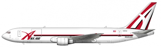 ABX Air Boeing 767