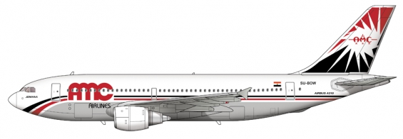 AMC Airbus A310