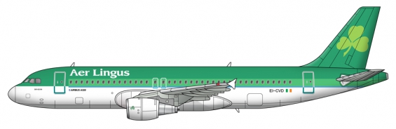 Aer Lingus A320