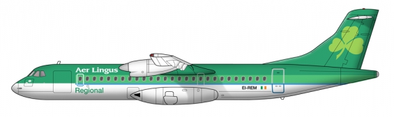 Aer Lingus ATR-72