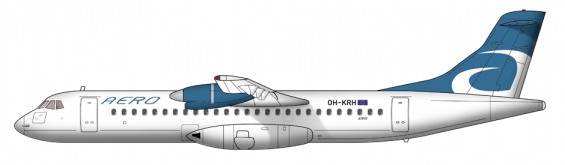 Aero ATR-72