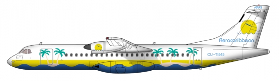 Aerocaribbean ATR-72