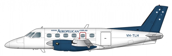 Aeropelican Emb110