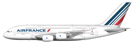 Air France A380