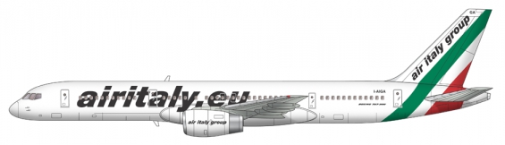 Air Italy B752