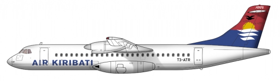 Air Kiribati ATR-72