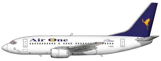 Air One Boeing 737