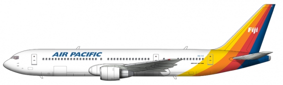 Air Pacific 767-300