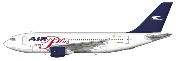 Air Plus Airbus A310
