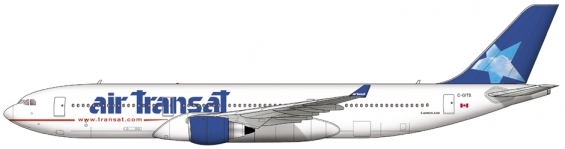 Air Transat Airbus A330