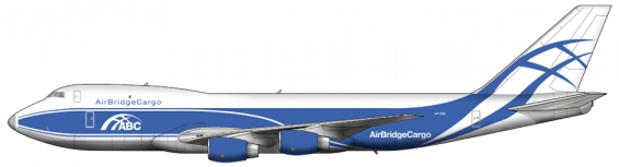 AirBridge Cargo 747