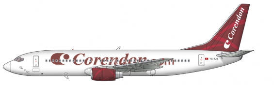 AirCorendon B737