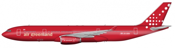 AirGreenland A330