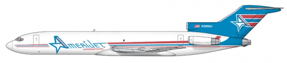 Amerijet Boeing 727