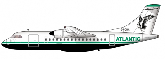 Atlantic Air Trans ATR-42