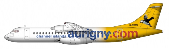 Aurigny ATR-72