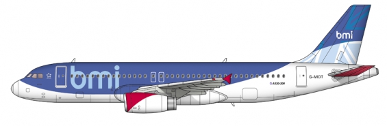 BMI A320