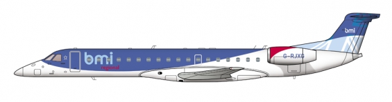 BMI Regional ERJ-145