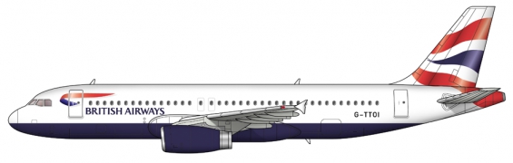 BMed Airbus A320