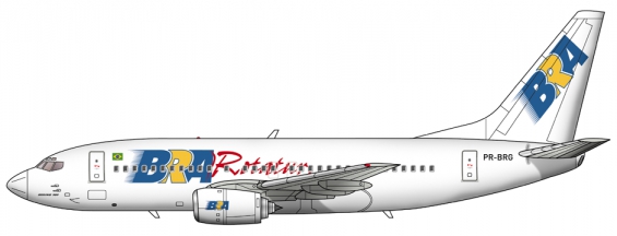 BRA Boeing 737