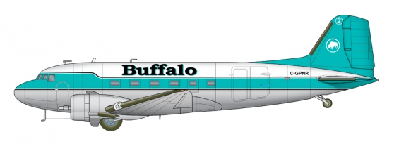 Buffalo DC3