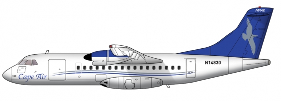 Cape Air ATR-42