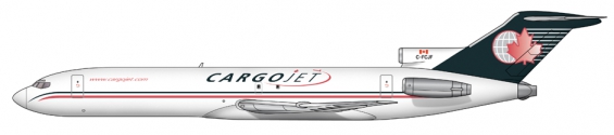 Cargojet 727-200