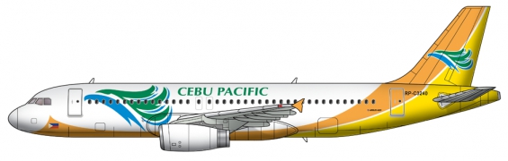 Cebu Pacific