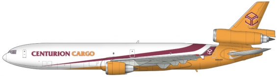 CenturionCargo MD11