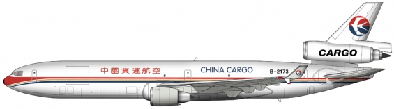 China Cargo MD-11