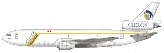 Cielos DC-10