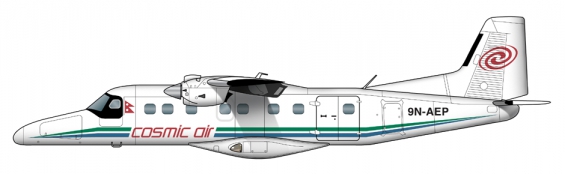 Cosmic Air 228-200