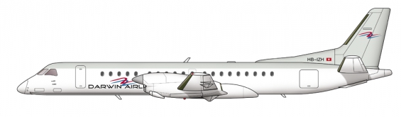 Darwin Saab 2000