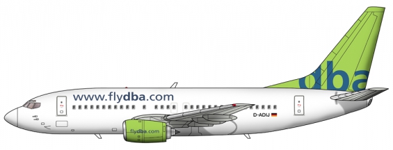 Dba Boeing 737