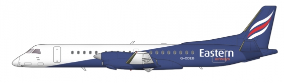 Eastern Saab2000