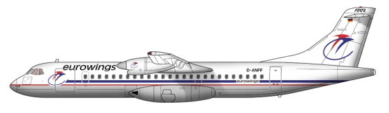 Eurowings ATR-72