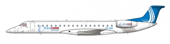 FinnComm ERJ-145