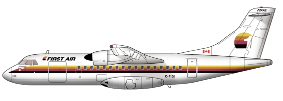 First Air ATR-42