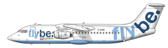 FlyBe-BAe146