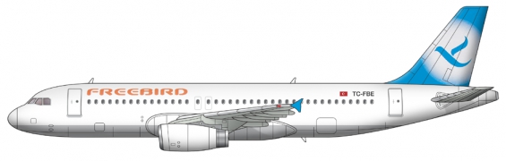 Freebird A320