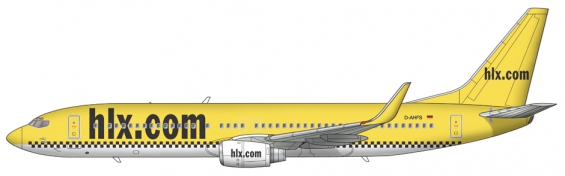 HapagLloydExp B738